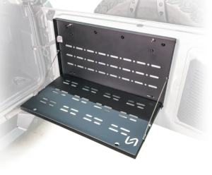 Ford Bronco Tailgate - TURN Offroad - Table - `21-`27 Ford Bronco Tailgate - TURN Offroad - Table - `21-`27